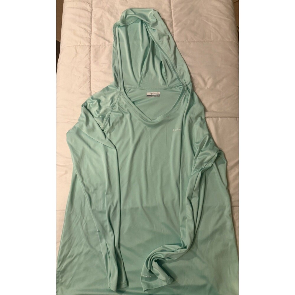 Columbia Sportswear Thin  Athletic Layering Hoodie  S
